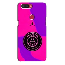 Чехлы PSG для Oppo R11s (AlphaPrint) (яркий ПСЖ)