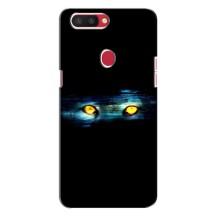 Чехлы с изображением разных животных для Oppo R11s (Глаза)