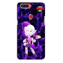 Чехлы Brawl Stars для Oppo R11s (AlphaPrint)