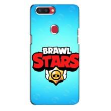 Чехлы Brawl Stars для Oppo R11s (AlphaPrint)