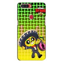Чехлы Brawl Stars для Oppo R11s (AlphaPrint)