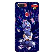 Чехлы Brawl Stars для Oppo R11s (AlphaPrint)