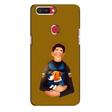 Чехлы с картинкой собаки Патрон для Oppo R11s (AlphaPrint) (ЗСУ Патрон)