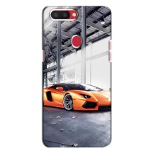 Чехлы с Машинами на Оппо Рено Р11с (VPrint) (Sport Car)