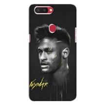 Силиконовый Чехол Oppo R11s – Junior Neymar