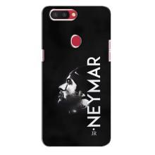 Силиконовый Чехол Oppo R11s – Neymar