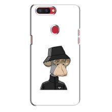 Чехлы с Обезьянами NFT для Oppo R11s (AlphaPrint) (обезьяна NFT Adidas)