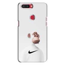 Чехлы с Обезьянами NFT для Oppo R11s (AlphaPrint) (обезьяна NFT Nike)