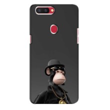 Чехлы с Обезьянами NFT для Oppo R11s (AlphaPrint) (Обезьяна NFT)