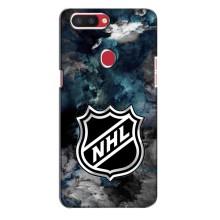 Чехлы с принтом Спортивная тематика для Oppo R11s – NHL хоккей