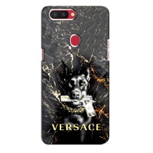 Чехлы VERSACE для Оппо Рено Р11с (PREMIUMPrint) (AlphaPrint-ген.)