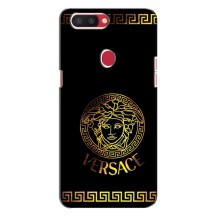 Чехлы VERSACE для Оппо Рено Р11с (PREMIUMPrint) (Logo Versace)