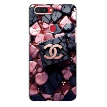 Чехол (Dior, Prada, YSL, Chanel) для Oppo R11s (Шанель)