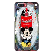 Чехол Disney Mouse Oppo R11s (PREMIUMPrint) (Американский Маус)