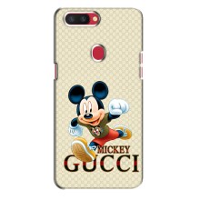 Чехол Disney Mouse Oppo R11s (PREMIUMPrint) (Mikki Gucci)