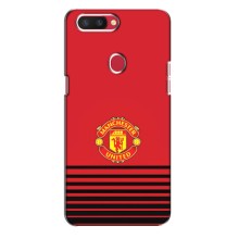 Чехол Манчестер Юнайтед для Оппо Рено Р11с (AlphaPrint) (manchester united)