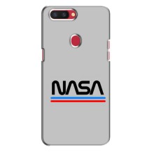 Чехол NASA для Oppo R11s (AlphaPrint) (NASA)