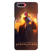 Чохол Оппенгеймер / Oppenheimer на Oppo R11s (Оппен-геймер)