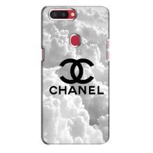 Чехол с Брендами одежды на Оппо Р11с – CHANEL
