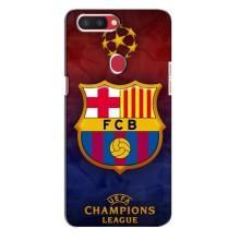 Чехол для Oppo R11s (Барселона) – Barselona