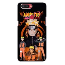 Чохли з принтом НАРУТО на Oppo R11s – Naruto герой