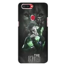Чехол Криштиану Роналду для Oppo R11s (AlphaPrint) (Криштиано Лев)