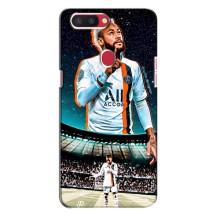 Чехол Неймар для Oppo R11s (AlphaPrint) (Неймар ПСЖ)