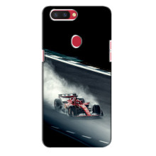 Чехол Формула1 на Oppo R11s – Болид