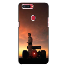 Чехол Формула1 на Oppo R11s – Ф1 Гейс