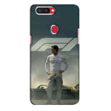 Чехол Формула1 на Oppo R11s – Формула 1