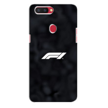 Чехол Формула1 на Oppo R11s