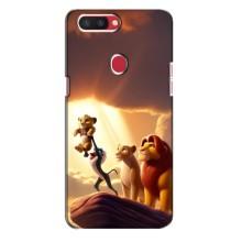 Чехол Король лев на Оппо Рено Р11с – Рождение Симбы