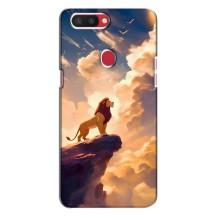 Чехол Король лев на Оппо Рено Р11с – Симба