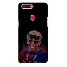 Чехол с футболистом Ламин Ямаль Oppo R11s (Yamal 19)