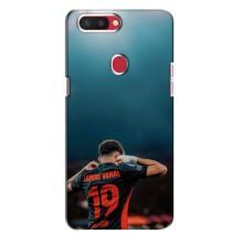 Чехол с футболистом Ламин Ямаль Oppo R11s (Ламин 19)