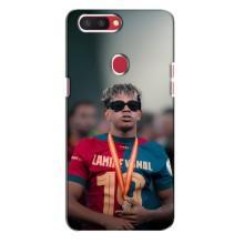 Чехол с футболистом Ламин Ямаль Oppo R11s (Ямаль Барса)