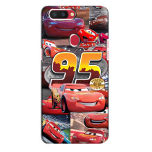 Силиконовый чехол Маквин для Oppo R11s – Коллаж Маквин