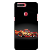 Силиконовый чехол Маквин для Oppo R11s – Маквин 95