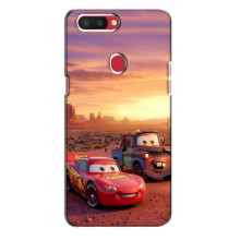 Силиконовый чехол Маквин для Oppo R11s – Маквин и Сырник