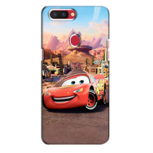 Силиконовый чехол Маквин для Oppo R11s – Радиаторный рай