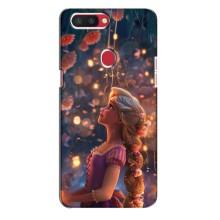 Чехол Рапунцель для Oppo R11s (Рапунцель)