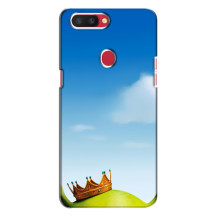 Чехол с мультфильмом Шрек на Oppo R11s – Голова Шрека