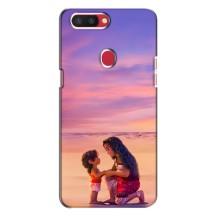 Чехол с мультфильмом Моана Oppo R11s (Моана и Симеа)