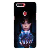 Чехол с дизайном Венздей 2 на Oppo R11s – Волшебная Уэнсдей