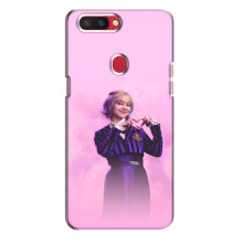 Чехол с дизайном Венздей 2 на Oppo R11s – Подруга Энид
