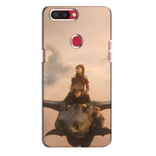 Чехол как приручить дракона на Oppo R11s – Фильм дракон