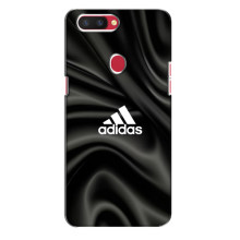 Чехол с картинкой Адидас на Оппо Рено Р11с – Adidas logo