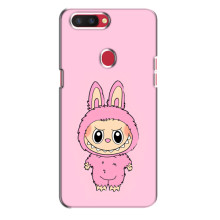 Чехол с Лабубу на Oppo R11s