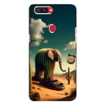 Чехол с мемами тралалело тралала для Oppo R11s – Лирили ларила