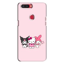 Чехол с персонажем Куроми на Oppo R11s – Куроми Мелоди Китти